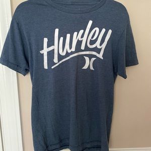 Hurley shirt size medium